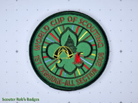 Click to enlarge 2006 1st Uxbridge All Sections Camp - World Cup of Scouting